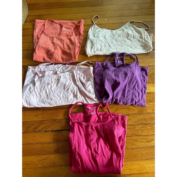 Old Navy Tops - Women’s size Small & Medium tank top lot